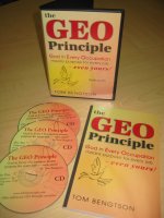 GEO Book & CD